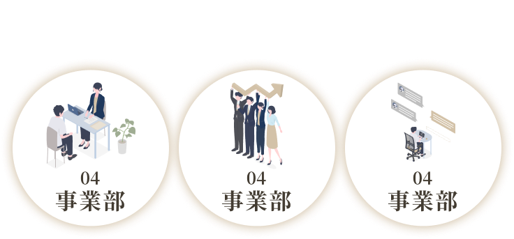 事業部