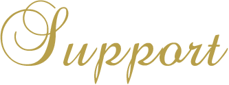 サポート