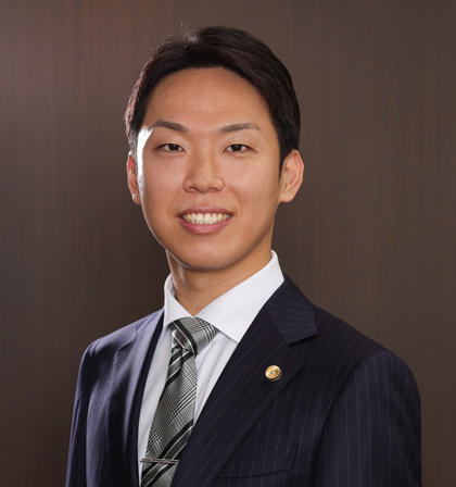 山野 翔太郎　弁護士法人フォーカスクライド　アソシエイト弁護士